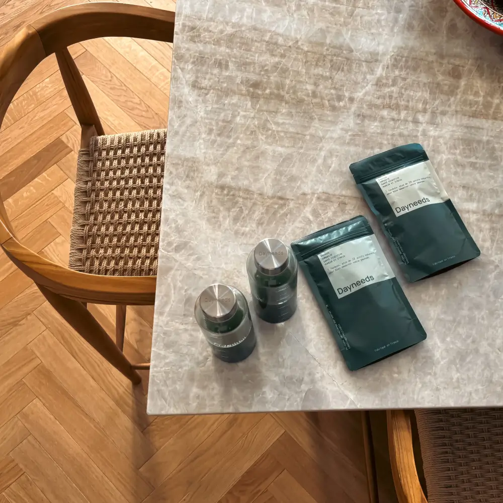 Electrolytes - Dayneeds