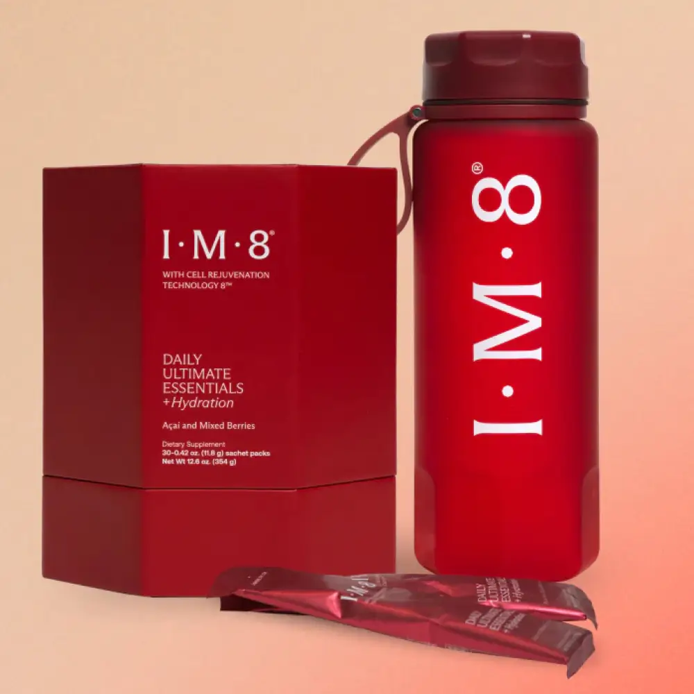Daily Ultimate Essentials - IM8