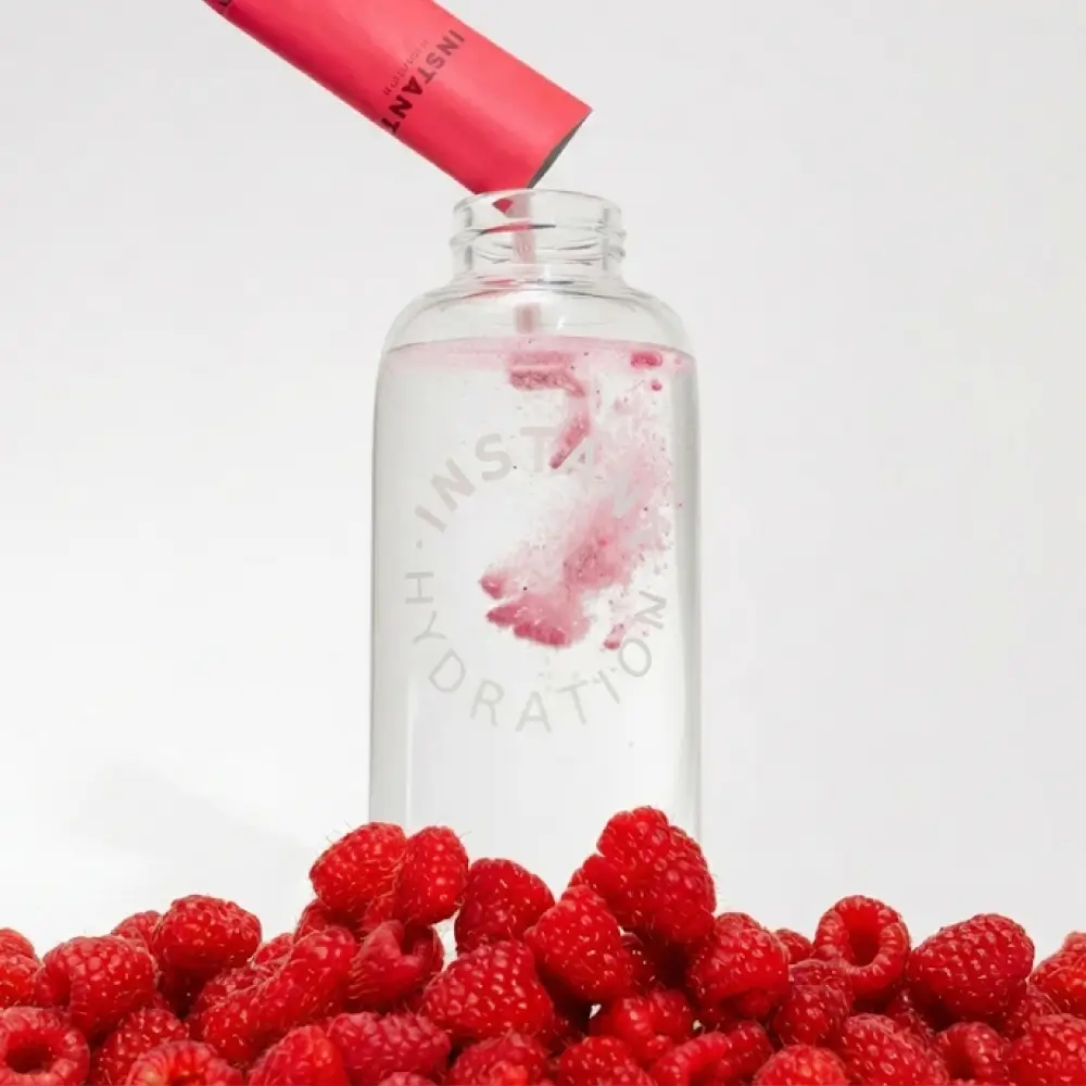 Premium Electrolyte Drink Mix - Instant Hydration